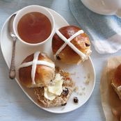 Hot Cross Buns