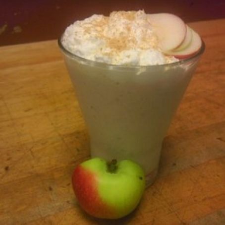 Apple Pie Milkshake