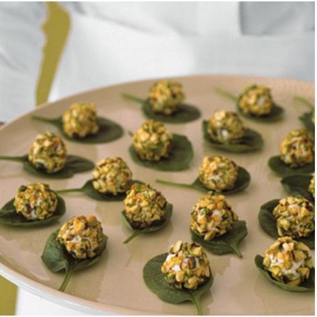 Goat-Cheese Appetizer