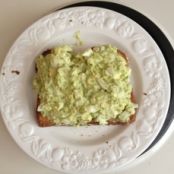 Avocado Egg Salad