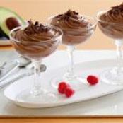 Hass Avocado Chocolate Mousse Recipe
