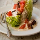 Chipotle blue cheese dressing