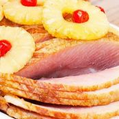 Pineapple Ham (Jamon con Pina)