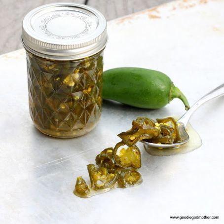Candied Jalapenos