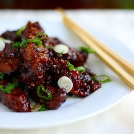 P.F. Chang’s Mongolian Beef