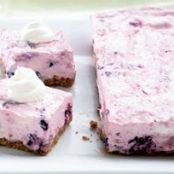 PHILADELPHIA Fruit Smoothie No-Bake Cheesecake