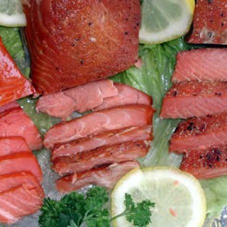 Seattle Smoked Salmon