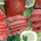 Seattle Smoked Salmon