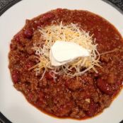 Reid's Award Winning Chili
