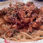 Sesame Ginger Chicken