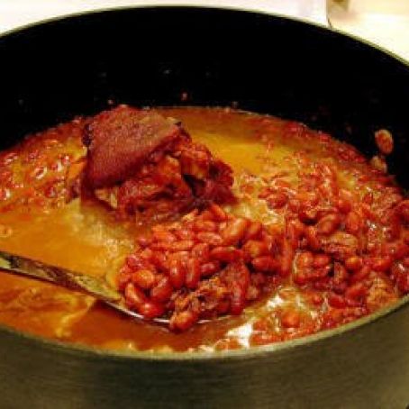 New Orleans Red Beans and Rice