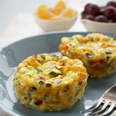 Muffin Frittatas