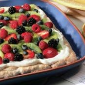 Easy Fresh Fruit Tart