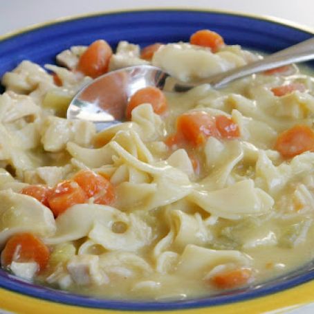 Chicken Noodle Soup