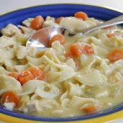 Chicken Noodle Soup