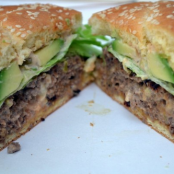 Best Burger Ever/Vicky/ Pinterest