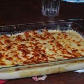 Easy Chicken and Cheese Enchiladas