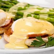 Quick Hollandaise Sauce