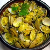 ALMEJAS A LA MARINERA