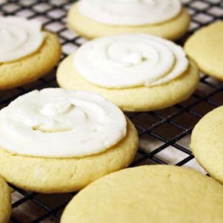 Perfect Sugar Cookies