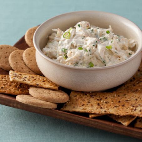 PAULA'S HOT  CRAB DIP