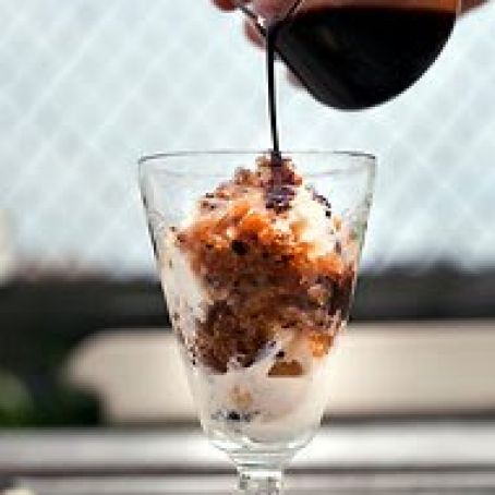 VIETNAMESE COFFEE SUNDAES