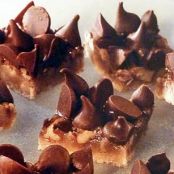 Mini Praline Bites Bar Cookie Recipe