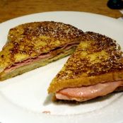 Monte Cristo Sandwich