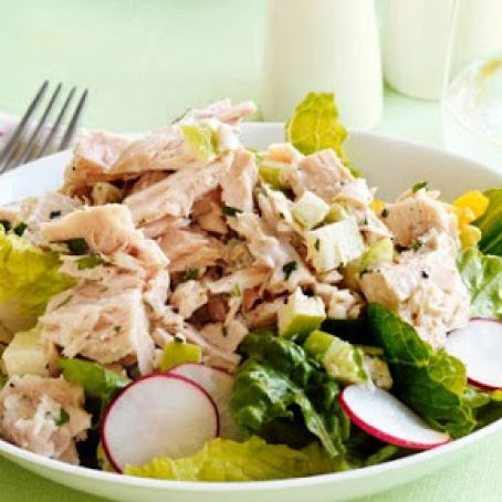 Sheryl's Tuna Salad