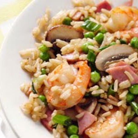 Shrimp Fried Rice