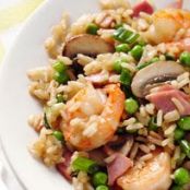 Shrimp Fried Rice