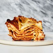 BA's Best Lasagna