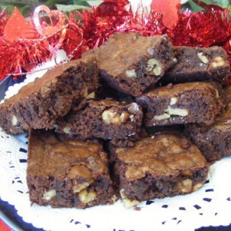 Brownies, Sugar Free
