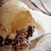 Salted Caramel Ice Cream