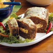 Pepper Jack Meatloaf