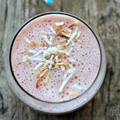 Smoothie - Strawberry Banana Coconut 