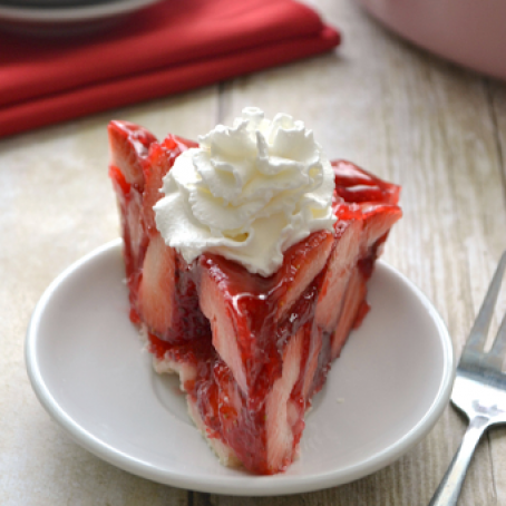 Strawberry Pie