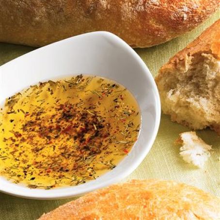 Italian Bread Dipping Oil