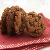 Mexican Spiced Chocolate Chip Cookies