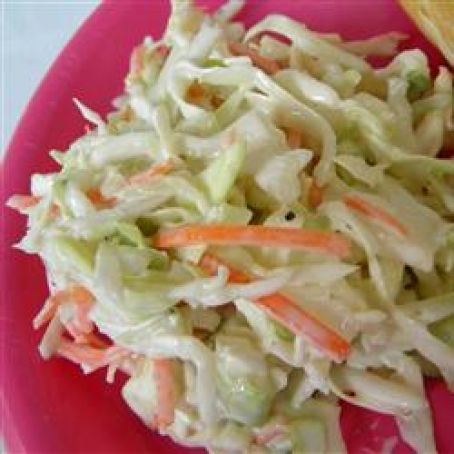 Nana's Southern Coleslaw