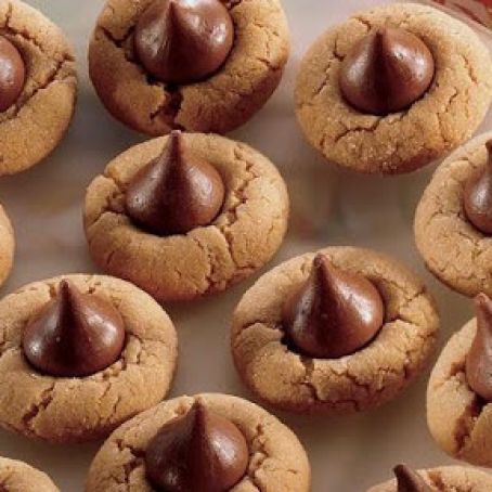 PEANUT BLOSSOMS