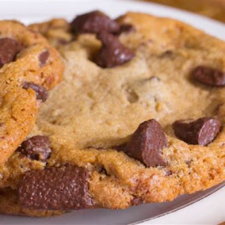 Chocolate Chip Cookies - Healthy
