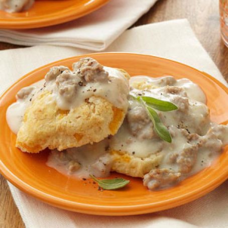 Country Sausage Gravy