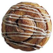Cinnamon Bun (with King Arthur flour)