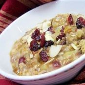 Slow Cooker Oatmeal