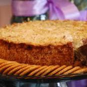 Country Ham Cheesecake