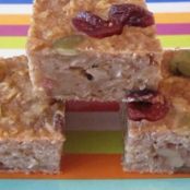 OATMEAL ON THE GO BARS
