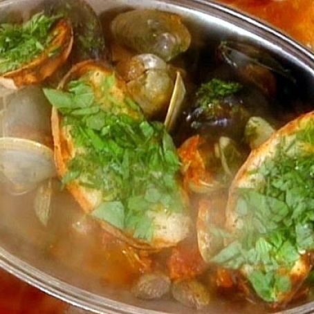 Brodetto di Cozze e Vongole