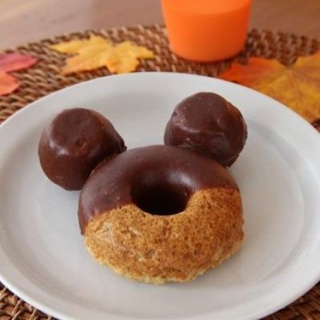 Mickeys Apple Cider Donuts - Disney