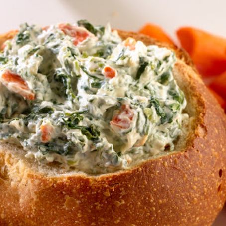 Best Ever Spinach Dip